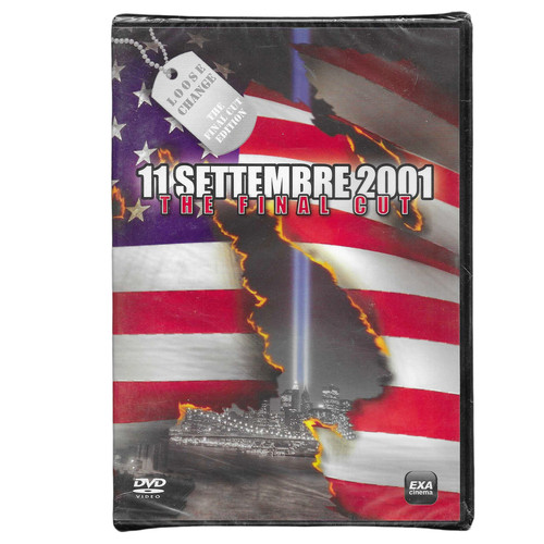 Dvd settembre 2001 the - settembre,