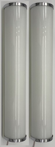 Coppia applique grande in - ,