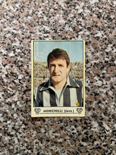 Juventus menichelli album - menichelli,