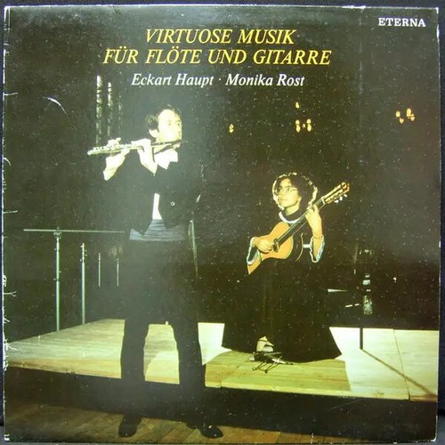 Eckart haupt monika rost - monika,