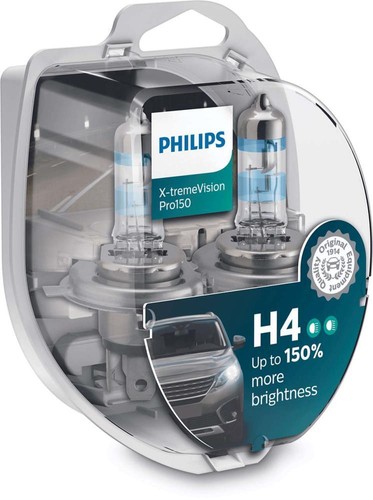 Philips treme vision pro150 - vision,