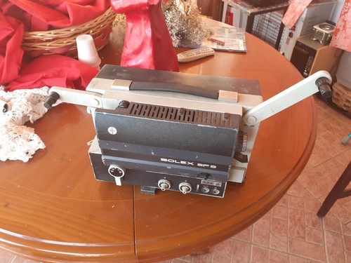 Proiettore bolex sp8 super - proiettore,