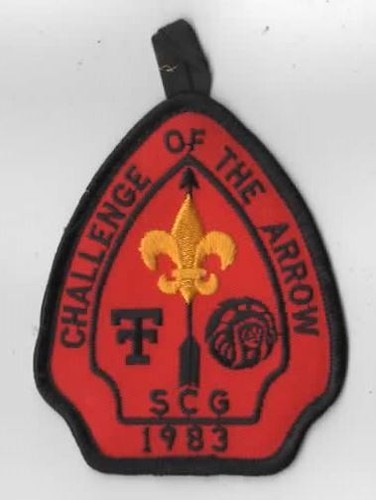 1983 scg sfida della freccia - sfida,