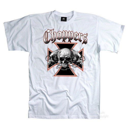 Shirt stile motociclista - t-shirt,