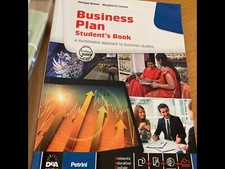 Libro "Business Plan"