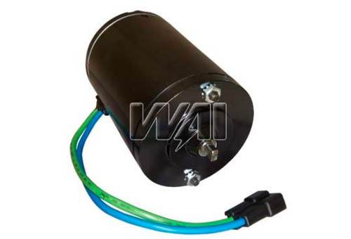 Motore tilt trim per - per, volvo