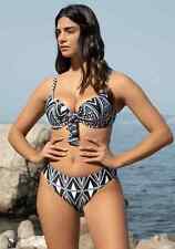 Costume Bikini Donna con PAREO