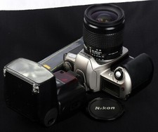 Nikon U QD AF 35mm pellicola