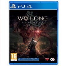 Wo Long Fallen Dynasty Ps4