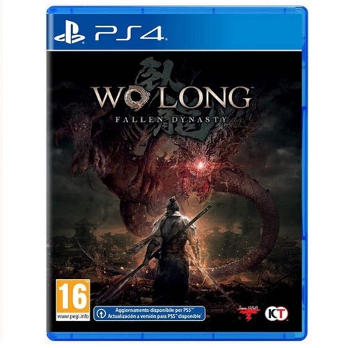 Long fallen dynasty - fallen,
