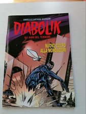 FUMETTO ITALIANO DIABOLIK ALBO