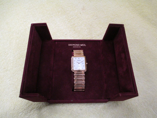 Raymond weil ladies geneve - raymond,