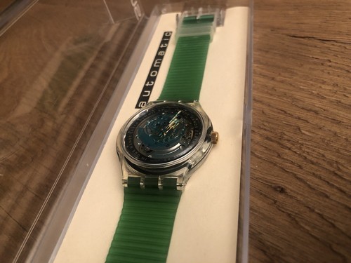 Swatch earth summit 92 - earth,