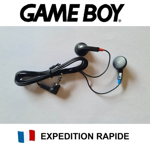 Ecouteurs game boy dmg - game, dmg-02