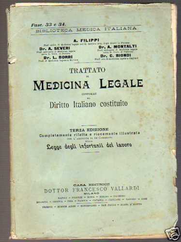 Trattato medicina legale n - di,