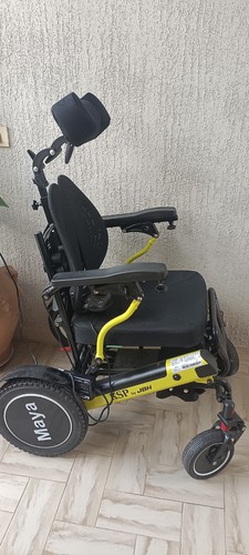 Carrozzina disabili elettrica - carrozzina,