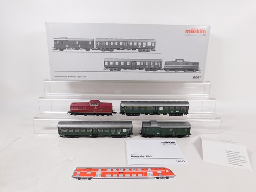 Märklin treno passeggeri - h0,
