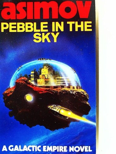 Pebble the sky asimov - sky,