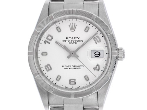 Rolex oyster perpetual date - perpetual,