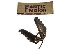 FANTIC MOTOR TRIAL 50 PEDANE