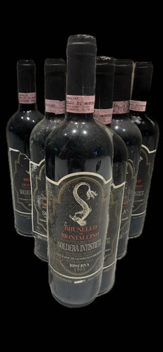 1995 brunello montalcino - brunello,