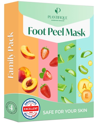 Plantifique maschera piedi - maschera,