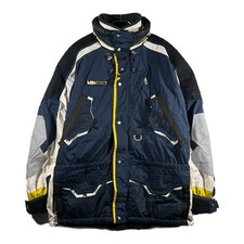 Rara giacca isolata da sci