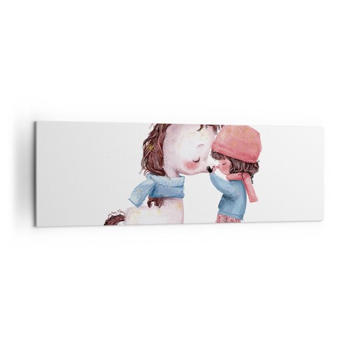 Quadro tela 160x50cm - su,