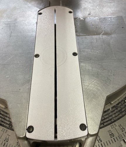 Dewalt dw705 compound miter - dewalt,