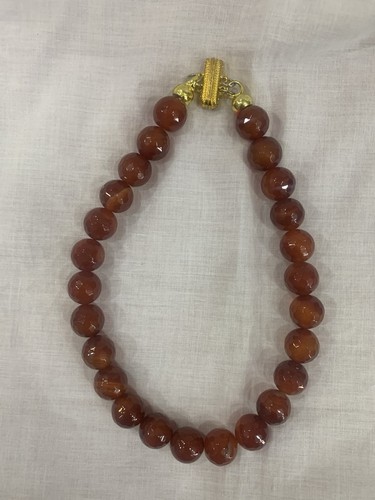 Collana pietre dure - collana,