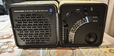 Radio Vintage Brionvega Cubo