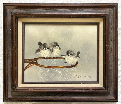 Peggy harris uccellini in - "uccellini,