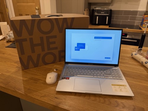 Asus vivobook laptop - vivobook,