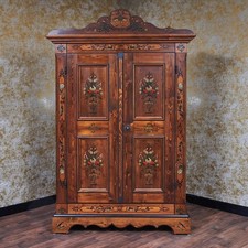 Voglauer Armadio Rustico Con