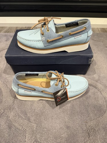 Scarpe barca docksteps loma - scarpe, da