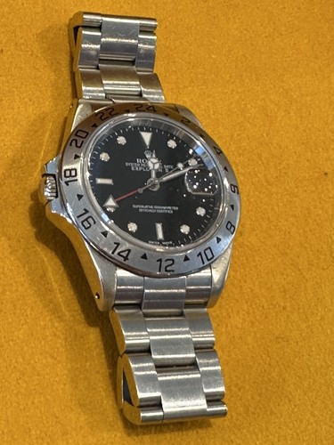 Rolex explorer mancino - rolex, molto