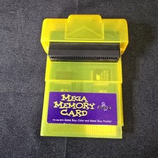 MEGA MEMORY CARD Game Boy