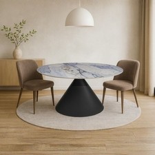 Tavolo fisso Punto con piano
