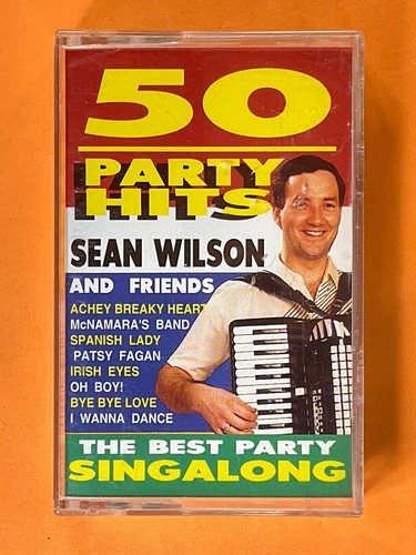 Party hits sean wilson - hits,