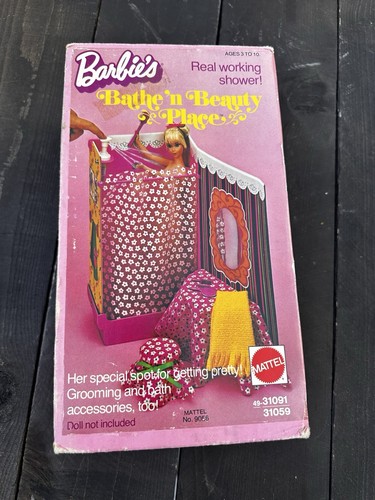 Barbie bathe beauty - barbie, bathe'n