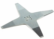 Lama robot rasaerba 4 punte