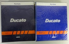 Manuale officina Fiat Ducato