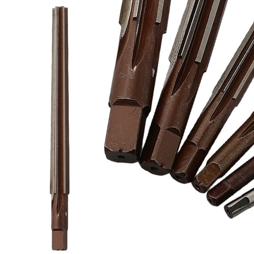 Taper pin hand reamer mano - taper,