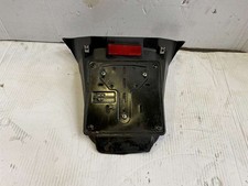 PORTATARGA  PARAFANGO HONDA