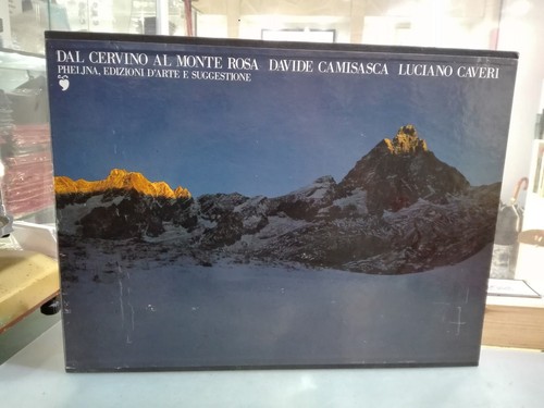 Dal cervino al - [nc], monte