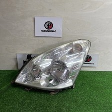 FANALE PROIETTORE ANTERIORE SINISTRO TOYOTA COROLLA VERSO 2004-2007