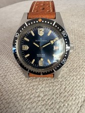 Skin diver Montre Vintage