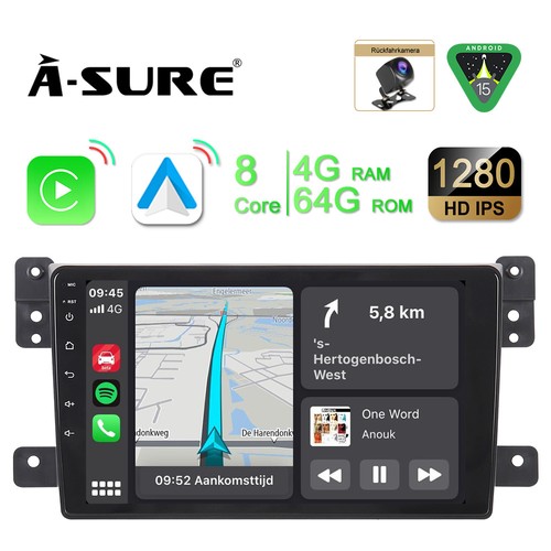 Autoradio android 15 - autoradio,