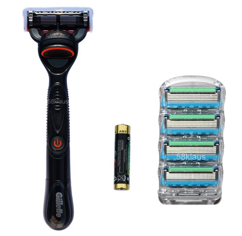 Rasoio gillette fusion - gillette, power