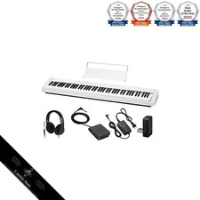 CASIO PX-S1100 WE Bianco